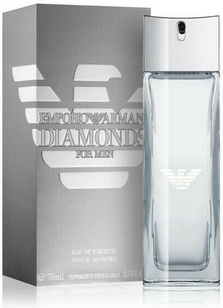 Armani Diamonds Tester | EDT