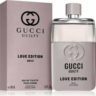 Gucci Guilty Love Edition Tester