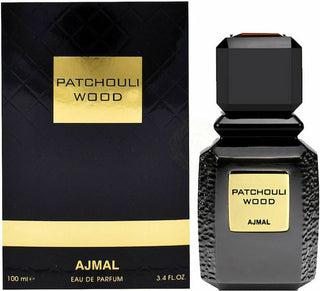 Ajmal Patchouli Wood | EDP - Image 3