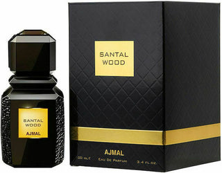 Ajmal Santal Wood | EDP - Image 2