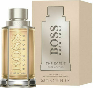 Hugo Boss The Scent Pure Accord Tester | EDT