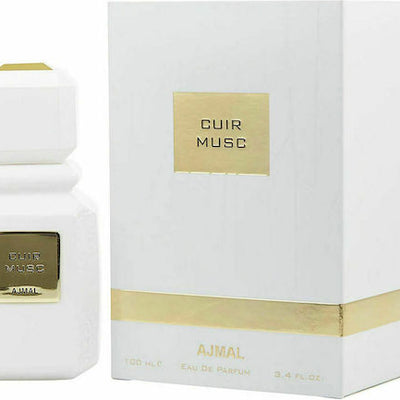 Ajmal Cuir Musc | EDP - Product Image