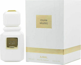 Ajmal Cuir Musc | EDP - Product Image