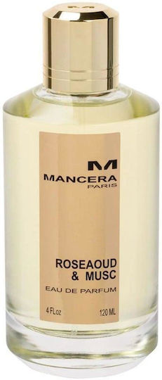 Mancera Roseaoud Musc | EDP - Product Image