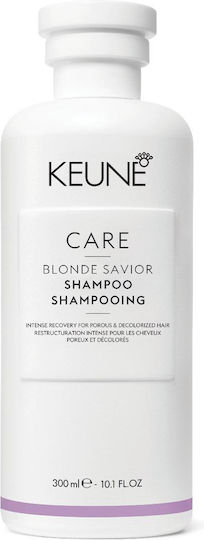 Keune Shampoo Care Blonde Savior - Product Image