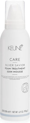 Keune Foam Care Silver Savior - Product Image