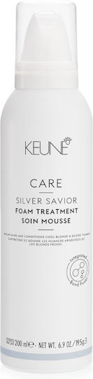 Keune Foam Care Silver Savior - Product Image