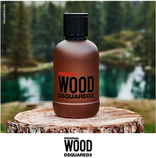 Dsquared Wood Original Tester | EDP