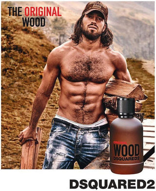 Dsquared Wood Original Tester | EDP