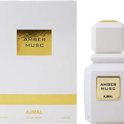Ajmal Amber Musc | EDP - Product Image