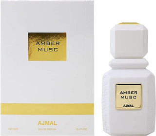 Ajmal Amber Musc | EDP - Product Image