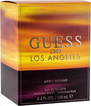 Guess 1981 Fom Men | EDT - Image 2