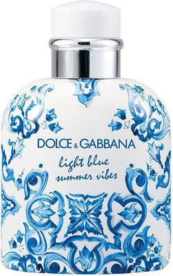 Dolce Gabbana Light Blue Summer Vibes | EDT - Product Image