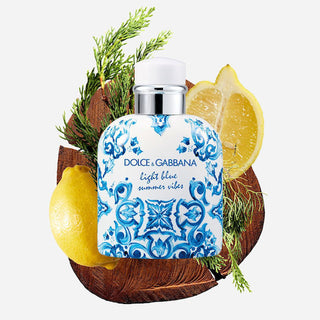 Dolce Gabbana Light Blue Summer Vibes Tester | EDT