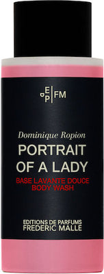 Frederic Malle Portrait Of Lady Shower Gel - Product Image