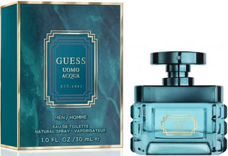 Guess Uomo Acqua | EDT - Image 2