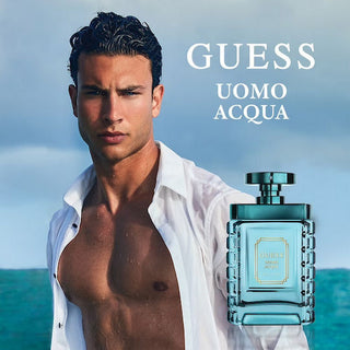 Guess Uomo Acqua | EDT - Image 5