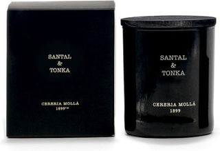 Cereria Molla Premium Candle Santal Tonka