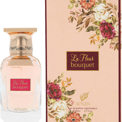 Afnan La Fleur Bouquet | EDP - Product Image