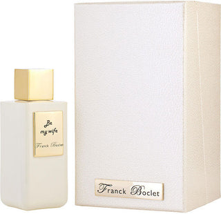 Franck Boclet Rock Riot Be My Wife De Parfum | Extrait - Image 2