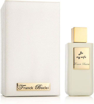 Franck Boclet Rock Riot Be My Wife De Parfum | Extrait - Image 3