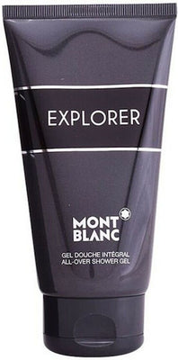 Mont Blanc Explorer Shower Gel - Product Image