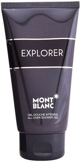 Mont Blanc Explorer Shower Gel - Product Image