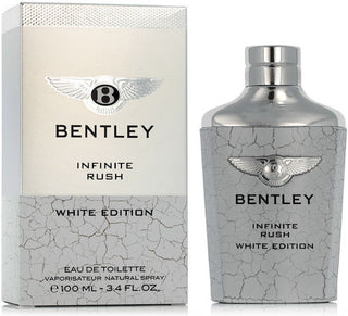 Bentley Infinitte Rush White Edition | EDT - Image 2
