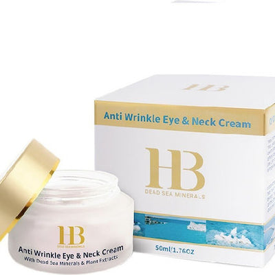 HB Anti Wrinkle Eye Cream - Product Image