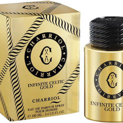 Charriol Infinite Celtic Gold | EDP - Product Image