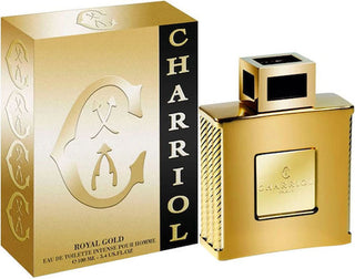Charriol Royal Gold | EDT - Product Image