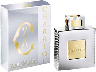 Charriol Royal Plantinum | EDT - Product Image