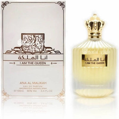 Ard Al Zaafaran I Am The Queen | EDP - Product Image