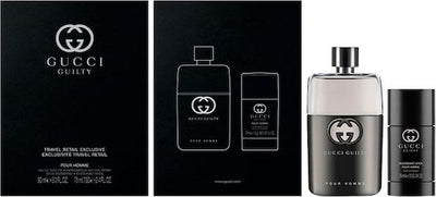 Gucci Guilty + Deostick | EDT - Product Image