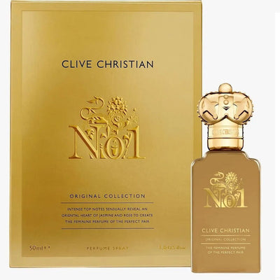 Clive Christian No1 Masculine | EDP - Product Image