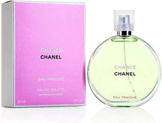 Chanel Chance Eau Fraiche | EDP - Image 2