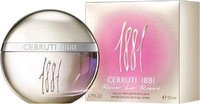 Cerruti 1881 Reve De Roses | EDP - Product Image