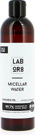 LABOR8 Hemp Micellar Water - Product Image