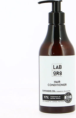 LABOR8 Hemp Hair Conditioner - Product Image