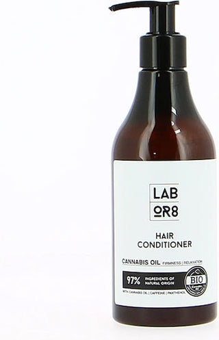 LABOR8 Hemp Hair Conditioner - Product Image