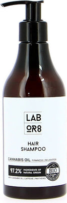 LABOR8 Hemp Hair Shampoo - Product Image