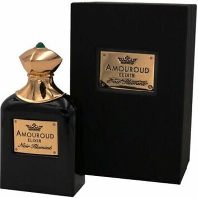 Amouroud Elixir Noir Illumine EDP