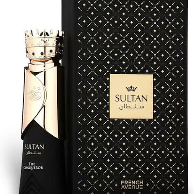 French Avenue Sultan The Conqueror | EDP - Product Image