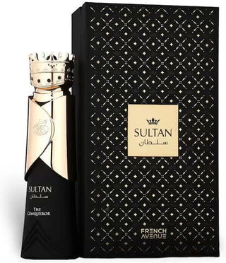 French Avenue Sultan The Conqueror | EDP - Product Image