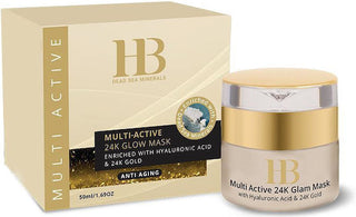HB Anti Aging Moisturizer Eye Serum - Product Image