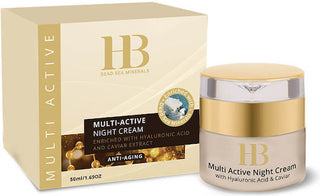 HB Multi Active Night Cream - Product Image