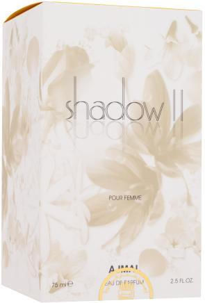 Ajmal Shadow II Pour Femme | EDP - Image 3