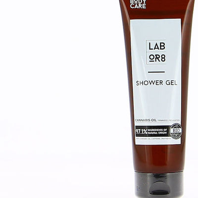 LABOR8 Hemp Hair Shampoo + Hemp Hair Conditioner - Product Image