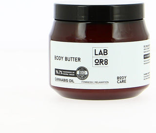 LABOR8 Hemp Body Butter - Image 2