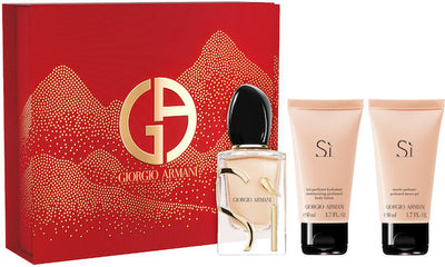 Armani Si + BL + SG | EDP - Product Image